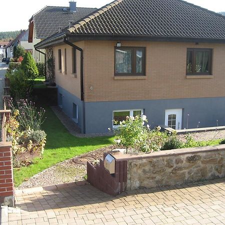 Ferienwohnung Jena-Zoellnitz Zollnitz Номер фото