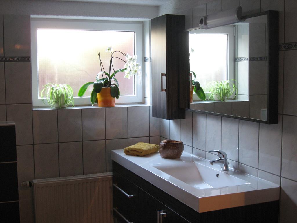 Ferienwohnung Jena-Zoellnitz Zollnitz Номер фото