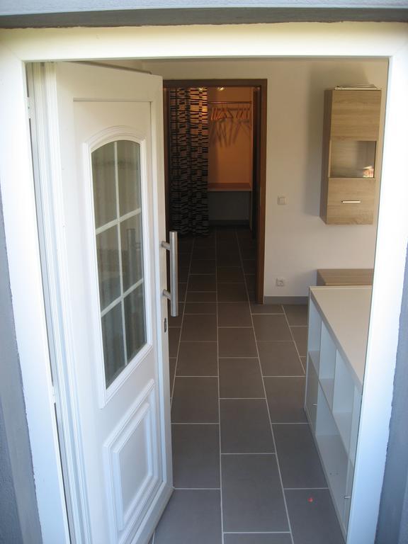 Ferienwohnung Jena-Zoellnitz Zollnitz Номер фото