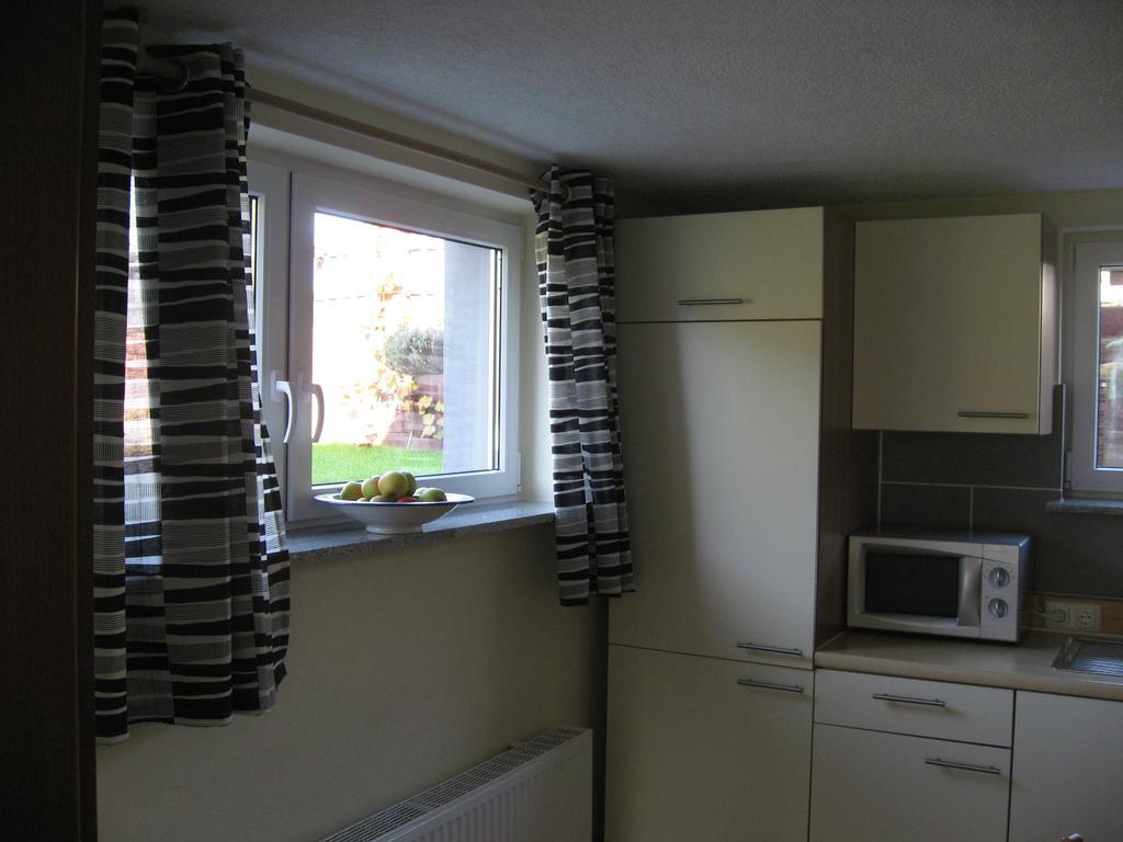 Ferienwohnung Jena-Zoellnitz Zollnitz Номер фото