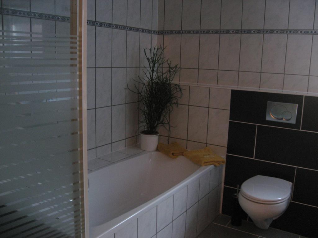 Ferienwohnung Jena-Zoellnitz Zollnitz Номер фото