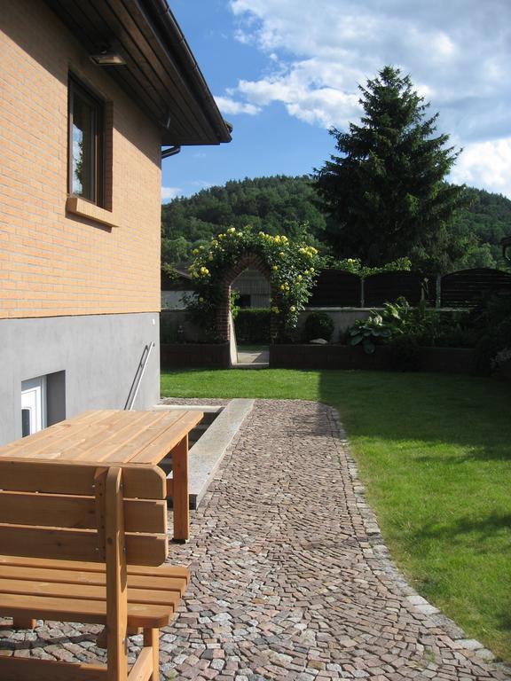 Ferienwohnung Jena-Zoellnitz Zollnitz Екстер'єр фото