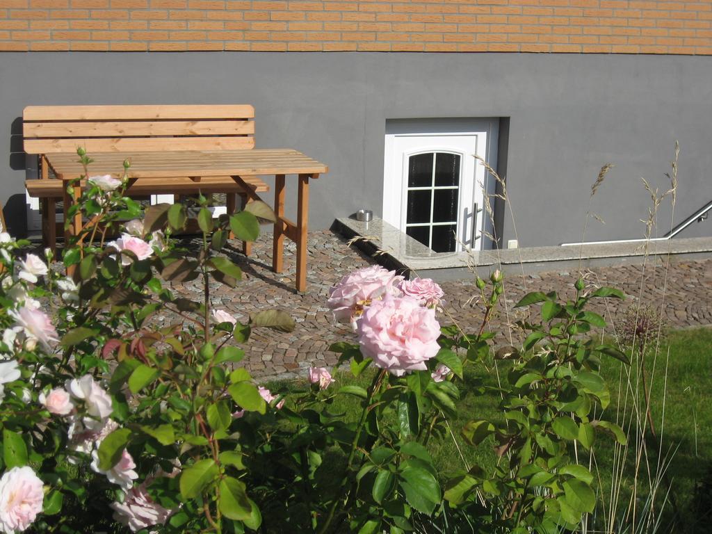 Ferienwohnung Jena-Zoellnitz Zollnitz Екстер'єр фото