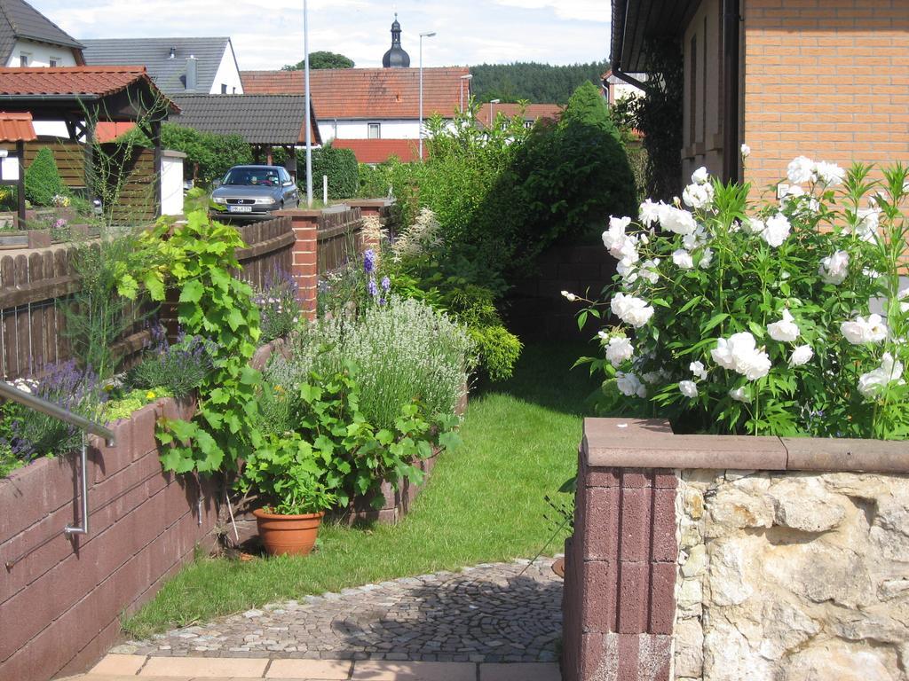 Ferienwohnung Jena-Zoellnitz Zollnitz Екстер'єр фото