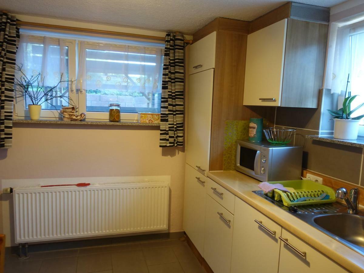 Ferienwohnung Jena-Zoellnitz Zollnitz Екстер'єр фото